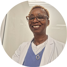 Joan Ollie, APRN, RN, NP