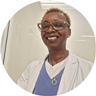 Joan Ollie, APRN, RN, NP