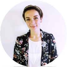 Joanna Fitzmorris, RDN