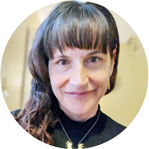 Joanna Reichhold, LMFT