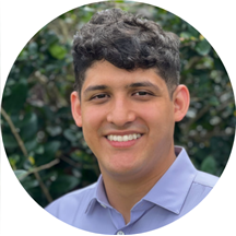 Joel Siria, LMFT, MA, BA