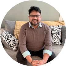 John Rodriguez, LMSW