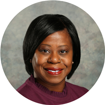 Jonnarda Tolbert, LMHC