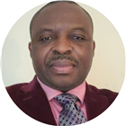 Joshua Ndematebem, PMHNP