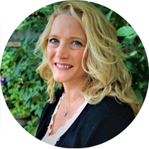 Joy Jensen, LMHC, MA