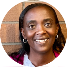 Joyce Kibet, PMHNP