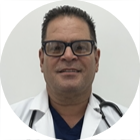 Juan Perez Almeida, APRN