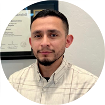 Julian Alberto-Delgado, MS, LMFT