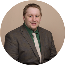 Justin Delyani, LMHC, LCDC