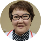 Jyldyz Temirkan, APRN, NP