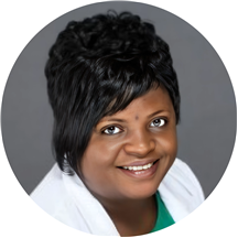 Karen Rih Reh, APRN, RN, NP