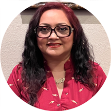 Karina Rocha Vasquez, LPC