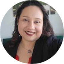 Karina Saldaña, LPC