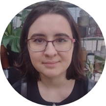 Katarina Bernius, MA