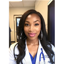 Katasha Jarrin, PMHNP