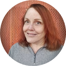 Katherine Larsen, LPC