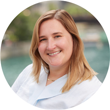 Katherine McKinney, LSW