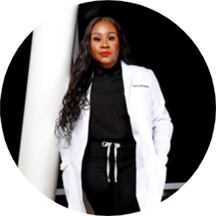 Kathia Duverne-Douyon, NP