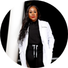 Kathia Duverne-Douyon, NP