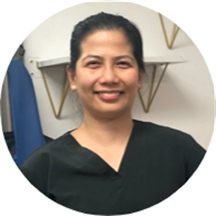 Kathrina Mendoza, PT