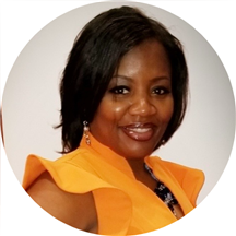 Keisha McGill, LCMHC