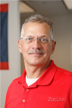 Keith Christianssen, PT