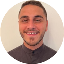 Keith Mosa-Basha, MSW