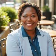 Kemerick Takang, PMHNP