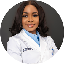 Kemisola Ebietomiye, APRN