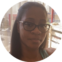 Kenya Coates Charles, MSW