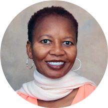 Khadija Hamisi, PMHNP