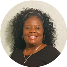 Khatriena Johnson, NP, PMHNP