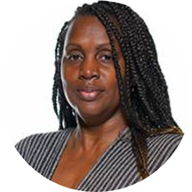 Kiesha Ford, LPC, MA