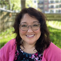 Kimberly Townsend, LMSW