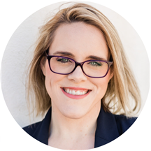 Krisitn Martinez, LMFT, MS