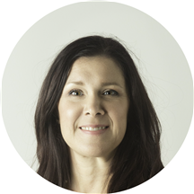 Krista Bergeron, LPC, NCC