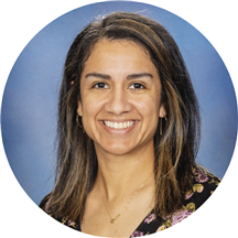 Kristin Castillo, LPC