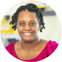 Lacourtney Setzer, LCSW