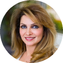 Ladan Ayatollahi, CNM