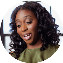 Laquesha (Kameil) Nicholson, LCSW