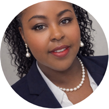 Lateisha Reynolds, LMHC