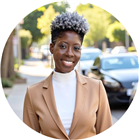 Latiema Merilus, PMHNP