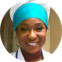 Latisha Anderson, NP, PMHNP