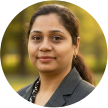 Lavanya Kamineni, PMHNP