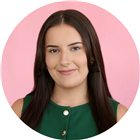 Leonita Gjonbalaj, MA