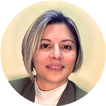 Lina Vega Pulgarin, LPC