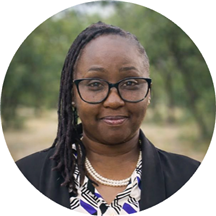 Lorretta Roberts, LPC Associate