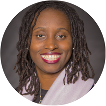 Louidine Joseph-Scott, LPC