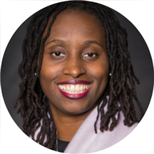 Louidine Joseph-Scott, LPC