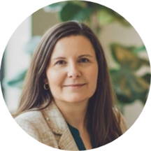 Lucia Thomas Olson, LMFT